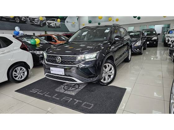 VOLKSWAGEN TAOS 1.4 250 TSI TOTAL FLEX COMFORTLINE AUTOMÁTICO VOLKSWAGEN TAOS 1.4 250 TSI TOTAL FLEX COMFORTLINE AUTOMÁTICO